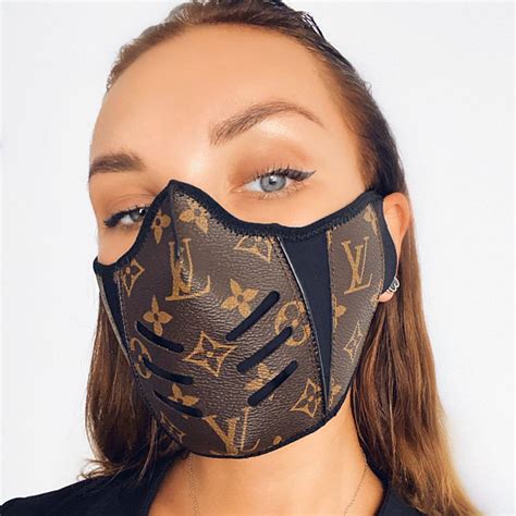 cheap louis vuitton face mask|louis vuitton designer face mask.